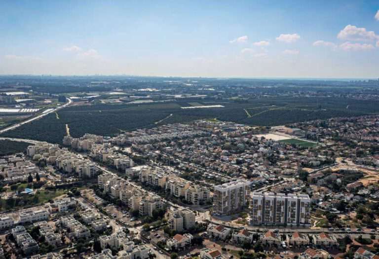 דיור מוגן KY, כפר יונה