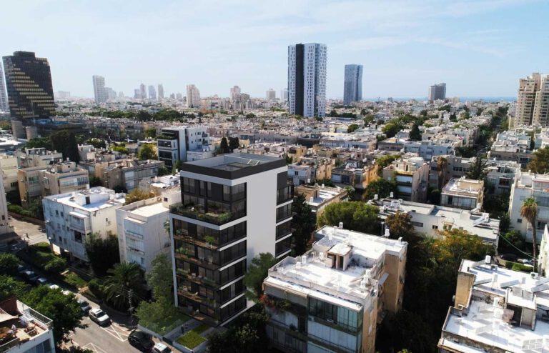 אפשטיין 5, תל אביב